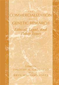 The Commercialization of Genetic Research
