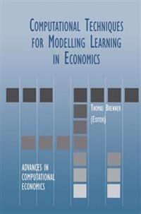 Computational Techniques for Modelling Learning in Economics
