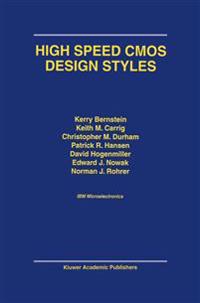 High Speed CMOS Design Styles