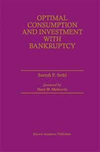 Optimal Consumption and Investment with Bankruptcy