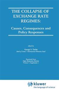 The Collapse of Exchange Rate Regimes