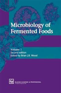 Bokomslag for "Microbiology of Fermented Foods"