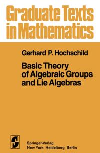 Graduate Texts in Mathematics