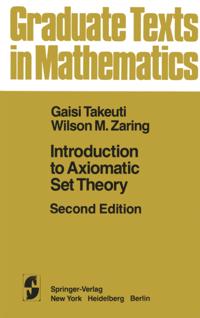 Graduate Texts in Mathematics
