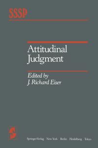 Springer Series in Social Psychology