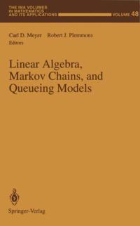 The IMA Volumes in Mathematics and its Applications