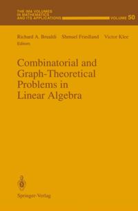 The IMA Volumes in Mathematics and its Applications