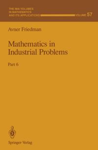The IMA Volumes in Mathematics and its Applications