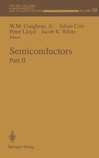 The IMA Volumes in Mathematics and its Applications