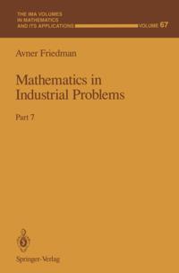 The IMA Volumes in Mathematics and its Applications