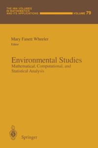 The IMA Volumes in Mathematics and its Applications
