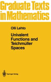 Graduate Texts in Mathematics