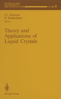 The IMA Volumes in Mathematics and its Applications