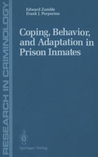Research in Criminology