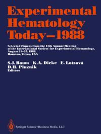 Experimental Hematology Today