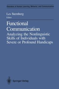 Disorders of Human Learning, Behavior, and Communication