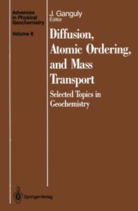 Advances in Physical Geochemistry