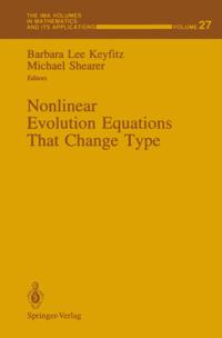 The IMA Volumes in Mathematics and its Applications