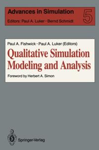 Advances in Simulation