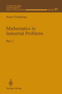 The IMA Volumes in Mathematics and its Applications