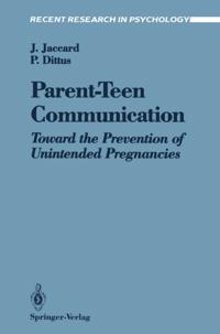 Recent Research in Psychology