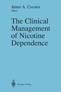 Clinical Management of Nicotine Dependence