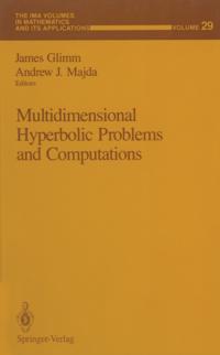 The IMA Volumes in Mathematics and its Applications