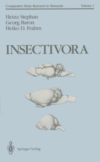 Comparative Brain Research in Mammals