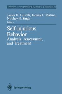 Disorders of Human Learning, Behavior, and Communication
