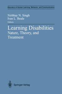 Disorders of Human Learning, Behavior, and Communication
