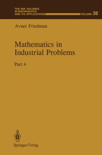 The IMA Volumes in Mathematics and its Applications