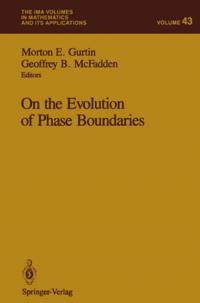 The IMA Volumes in Mathematics and its Applications