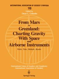 International Association of Geodesy Symposia