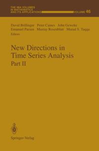 The IMA Volumes in Mathematics and its Applications
