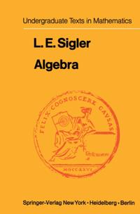 Undergraduate Texts in Mathematics
