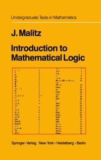 Undergraduate Texts in Mathematics