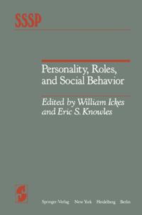 Springer Series in Social Psychology