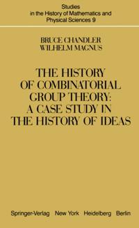 Studies in the History of Mathematics and Physical Sciences