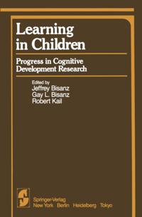 Springer Series in Cognitive Development
