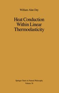 Springer Tracts in Natural Philosophy