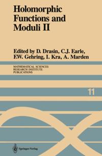 Mathematical Sciences Research Institute Publications