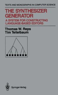 Monographs in Computer Science