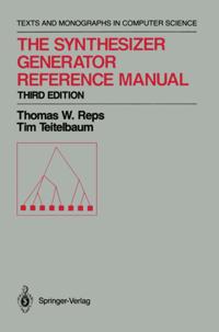 Monographs in Computer Science