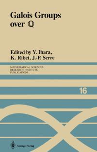 Mathematical Sciences Research Institute Publications
