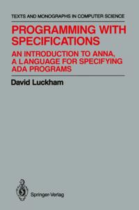 Monographs in Computer Science