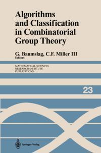 Mathematical Sciences Research Institute Publications