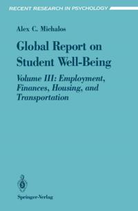 Recent Research in Psychology