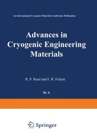 Advances in Cryogenic Engineering