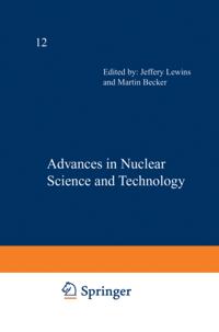 Advances in Nuclear Science & Technology