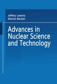 Advances in Nuclear Science & Technology
